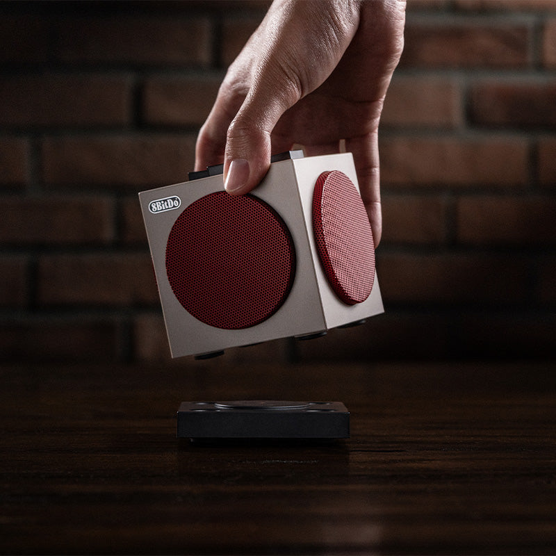 Retro Cube 2 Speaker - N Edition (Ships on Dec 12th 2025)