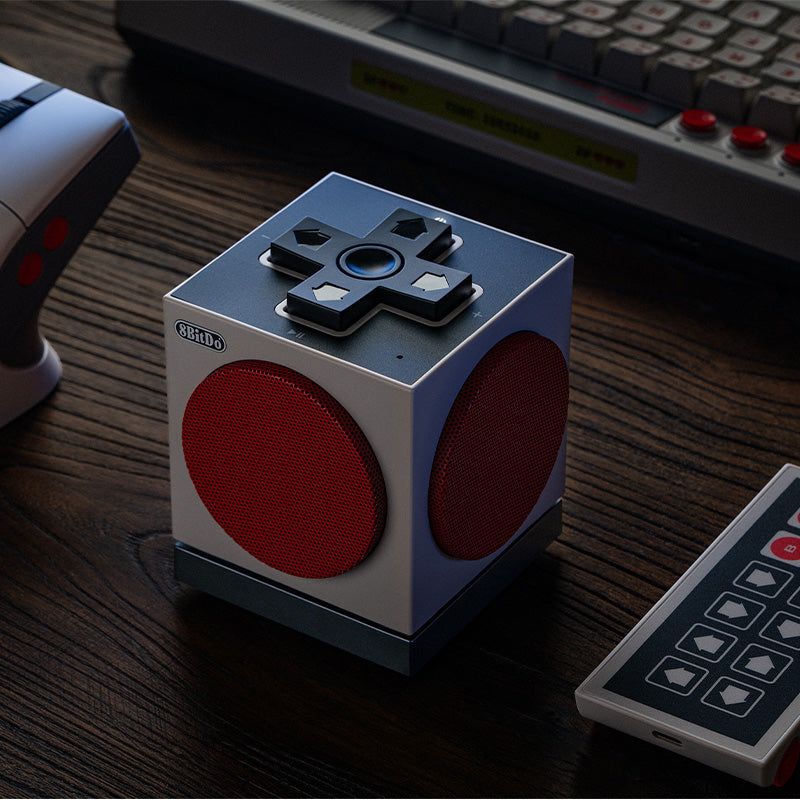 Retro Cube 2 Speaker - N Edition (Ships on Dec 12th 2025)