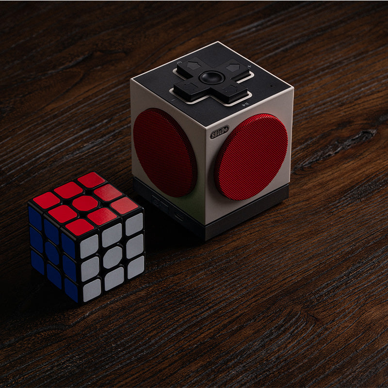 Retro Cube 2 Speaker - N Edition (Ships on Dec 12th 2025)