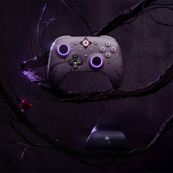 8BitDo Ultimate 2 Wireless Controller (Honkai: Star Rail - Evernight) - Ships on Oct 16th 2025