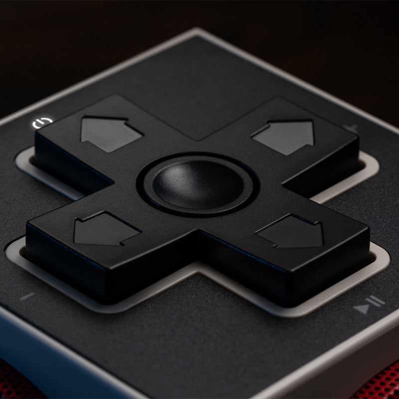 Retro Cube 2 Speaker - N Edition (Ships on Dec 12th 2025)