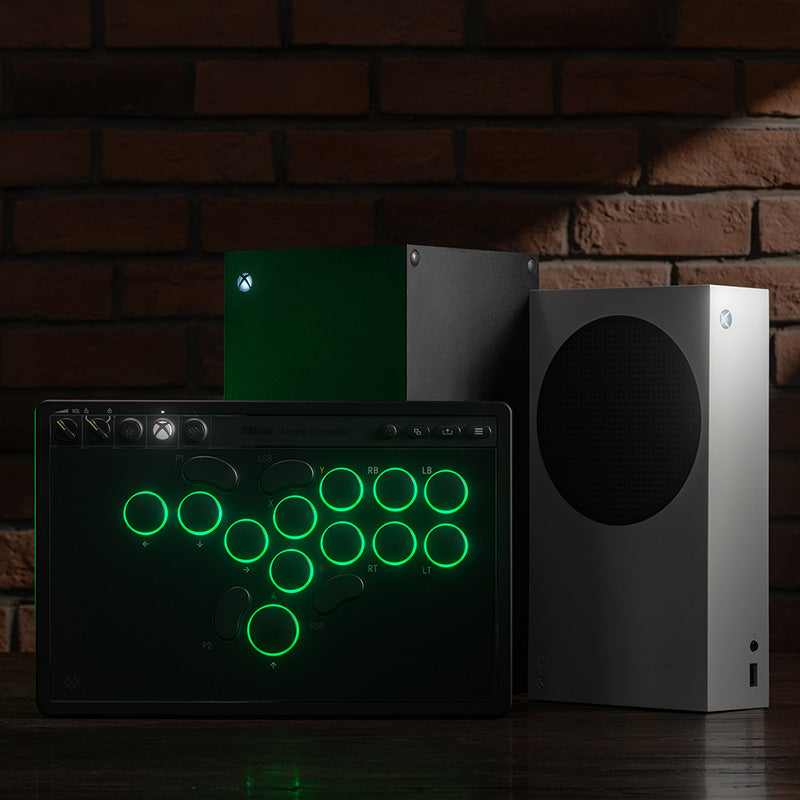 8BitDo Arcade Controller for Xbox