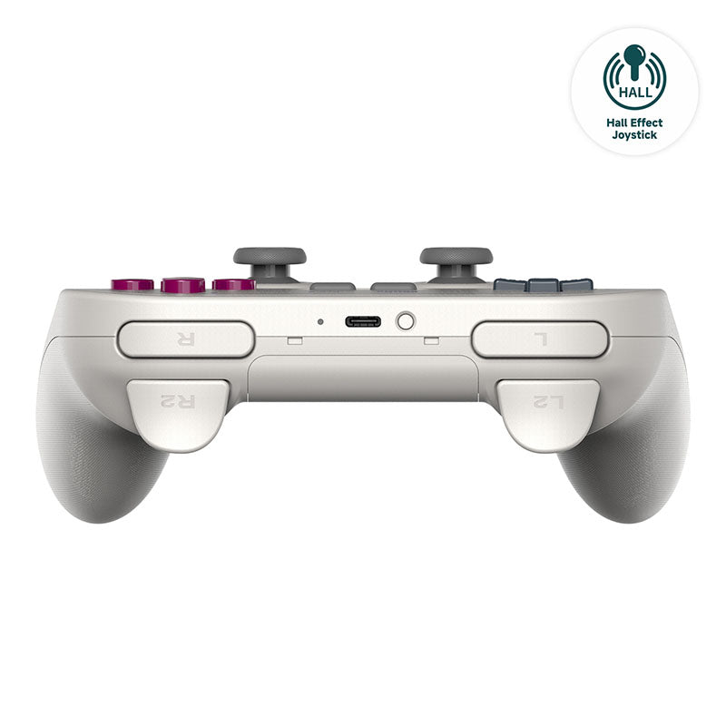 8BitDo Pro 2 (Hall Effect Joystick)