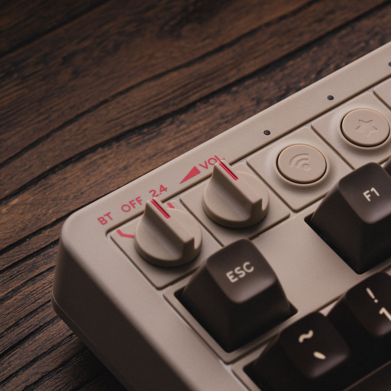 8BitDo Retro Mechanical Keyboard