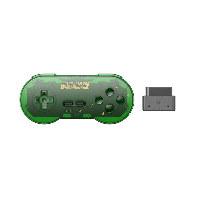 N64, Sega Genesis and hotsell 8Bitdo SN30 Pro