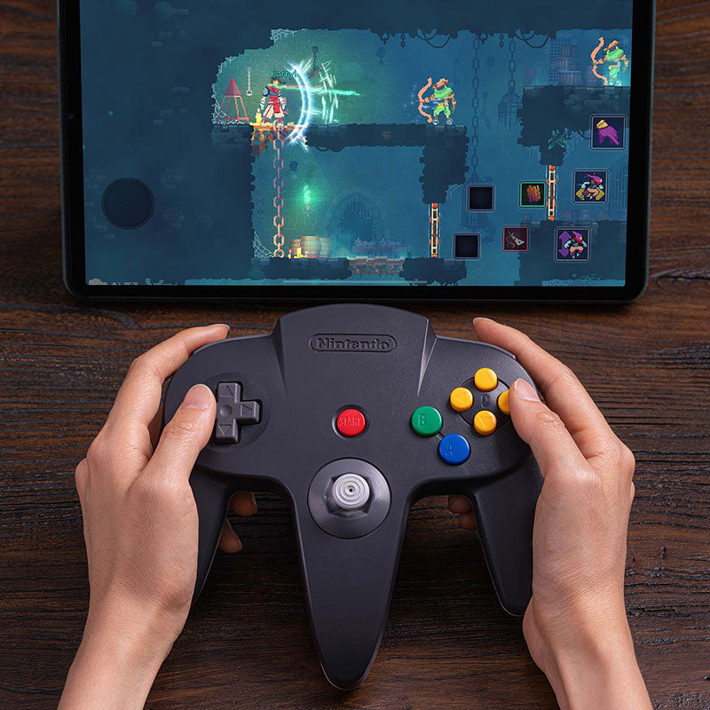 8BitDo Mod Kit for Original N64 Controller - 8BitDo