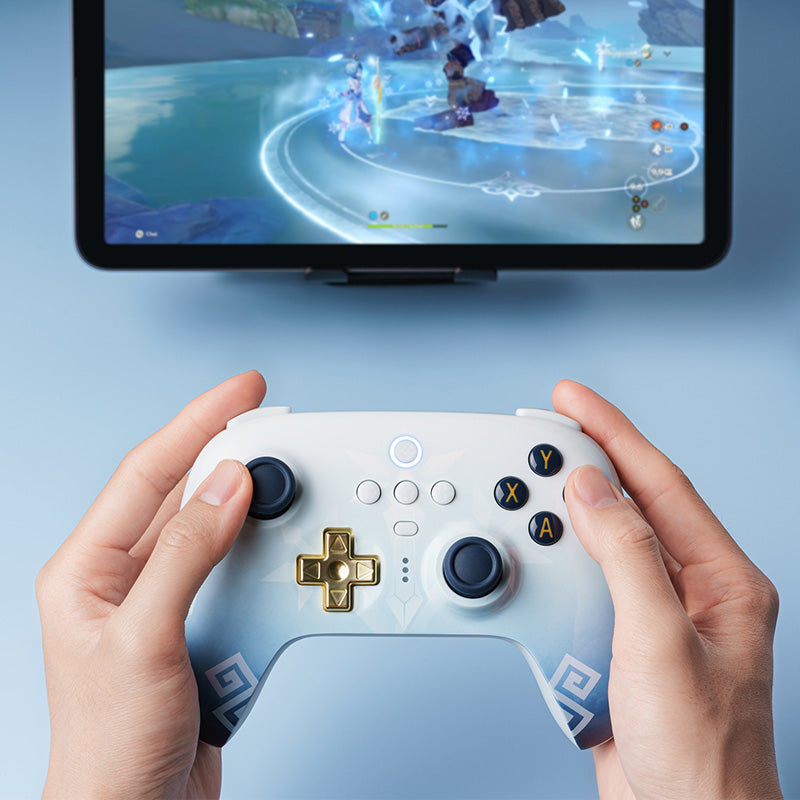 Ultimate 2.4G Controller - Chongyun - 8BitDo