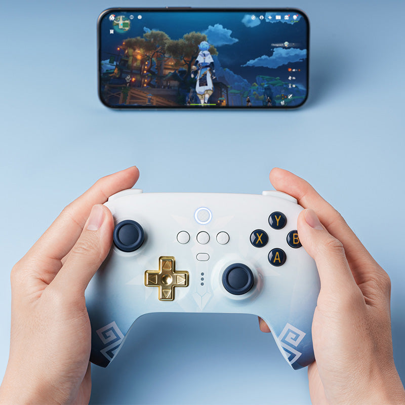 Ultimate 2.4G Controller - Chongyun - 8BitDo