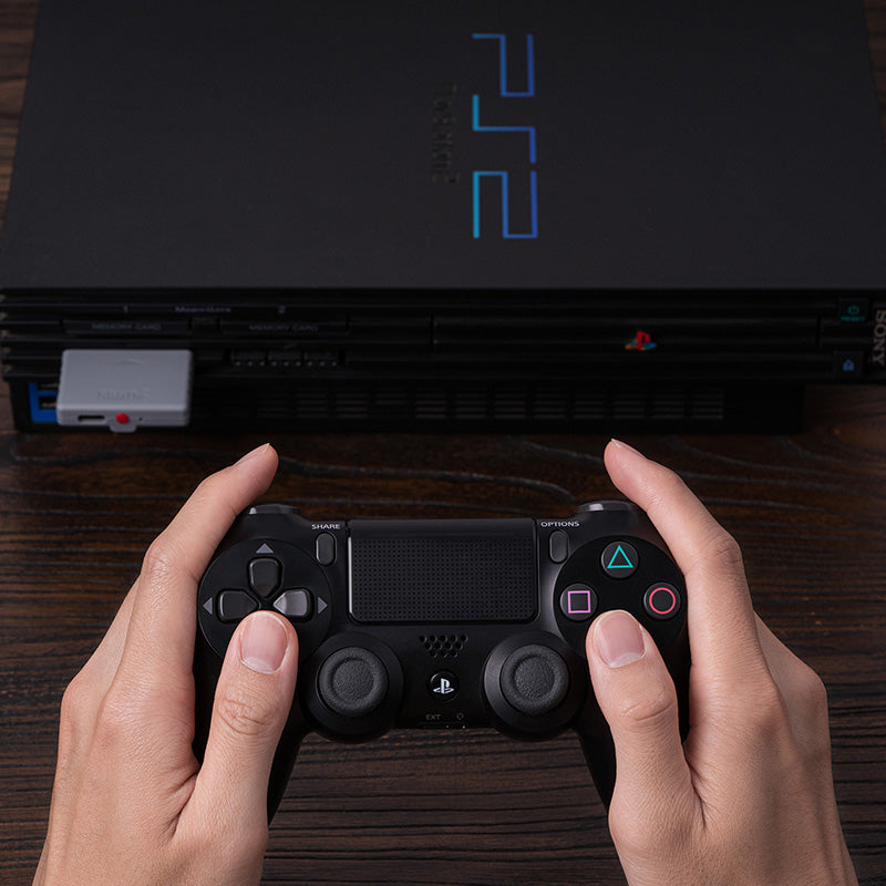 8BitDo Retro Receiver for PS1, PS2 - 8BitDo