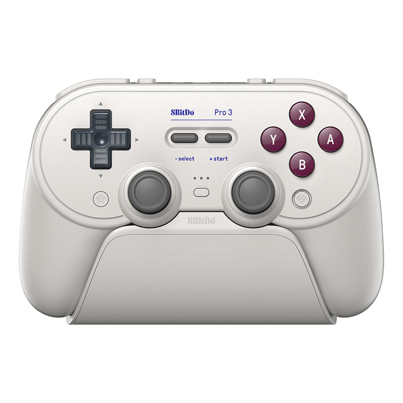 8BitDo Pro 3 Bluetooth Gamepad (Ships on Aug 30th 2025)