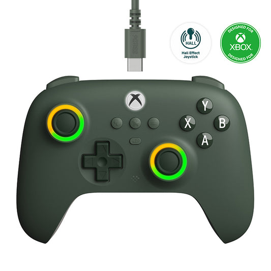 8BitDo Ultimate C Wired Controller for Xbox (Ships on May 31th, 2024)