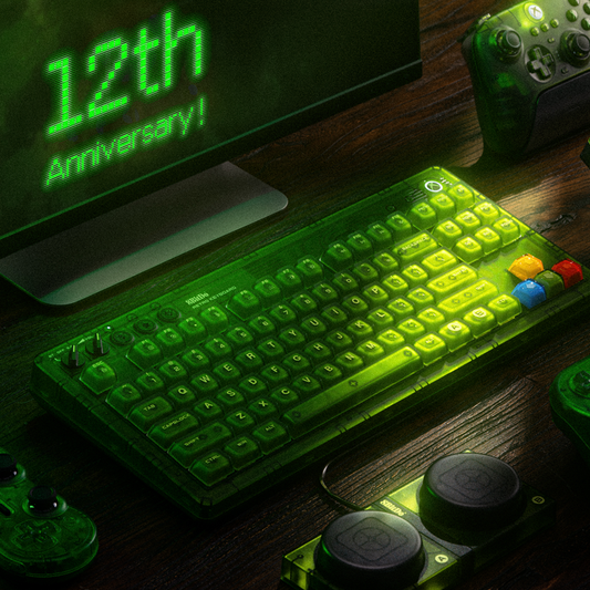 12th Anniversary Mystery Box Celebration