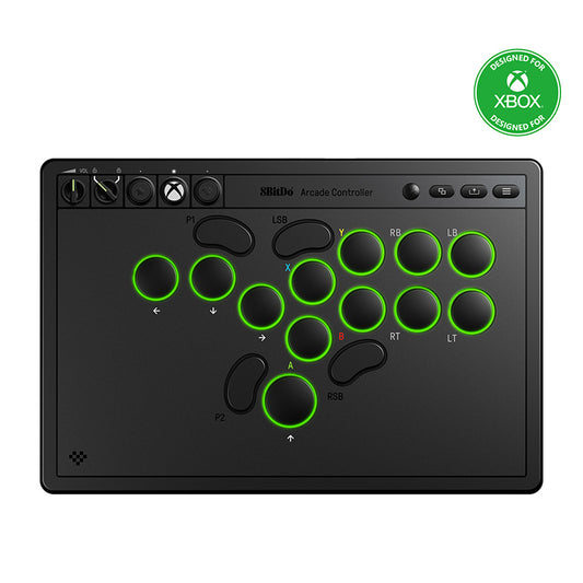 8BitDo Arcade Controller for Xbox