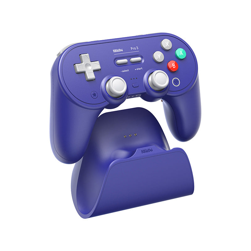 8BitDo Pro 3 Bluetooth Gamepad (Ships on Aug 30th 2025)