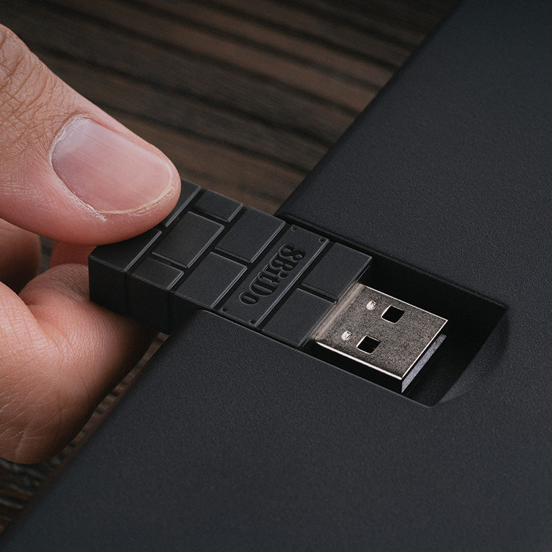 8BitDo Retro Mechanical Keyboard - 8BitDo
