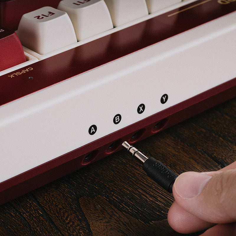 8BitDo Retro Mechanical Keyboard - 8BitDo