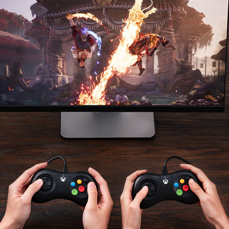 8BitDo M30 Wired Controller for Xbox - 8BitDo