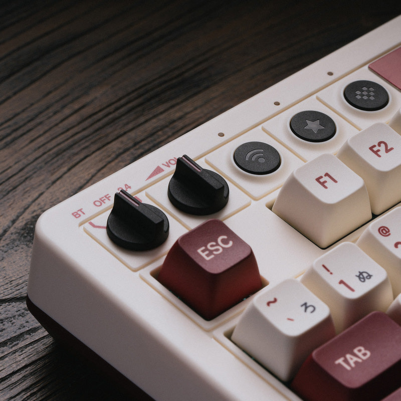 8BitDo Retro Mechanical Keyboard - 8BitDo