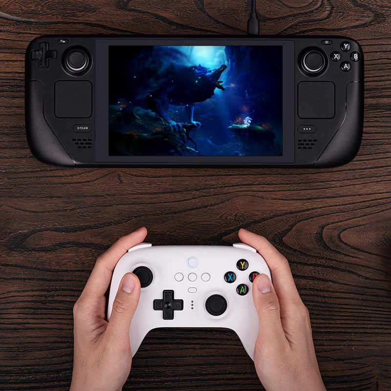 8BitDo Ultimate 2.4G Controller with Charging Dock (Hall Effect joysticks) - 8BitDo