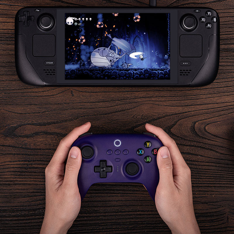 8BitDo Ultimate 2.4G Controller with Charging Dock (Hall Effect joysticks) - 8BitDo