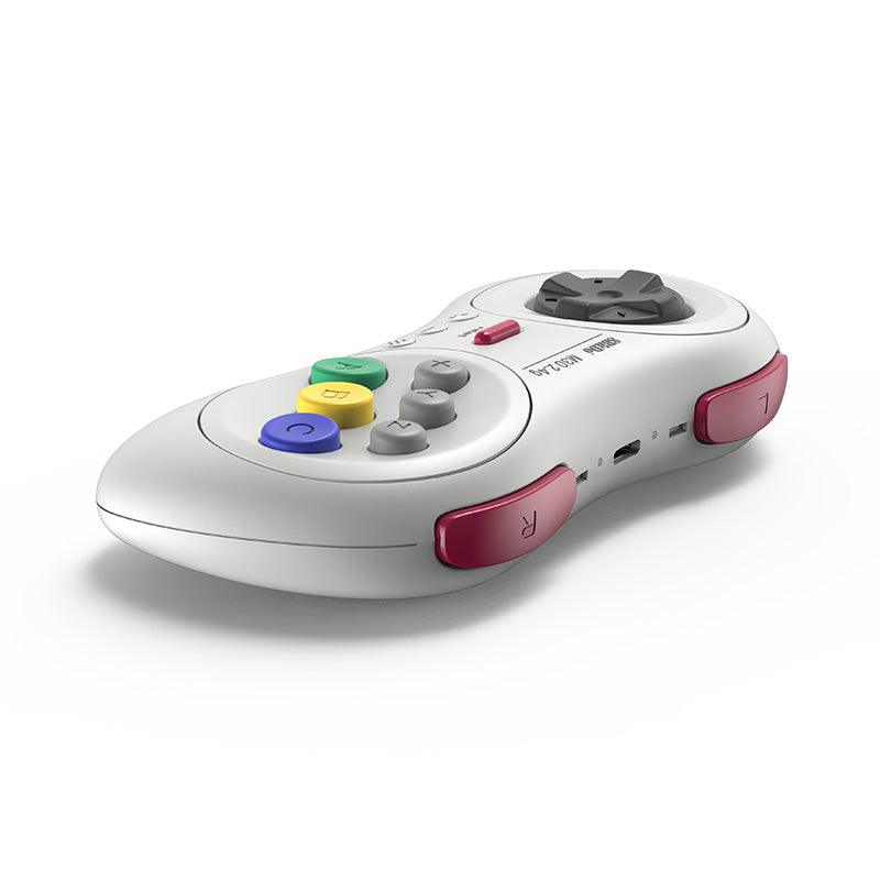 8BitDo M30 2.4G Controller for Sega Genesis Mini & Mega Drive Mini - 8BitDo