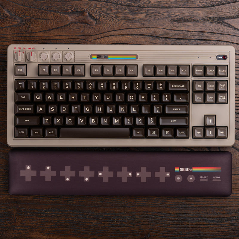 8BitDo Wrist Rest for Keyboards