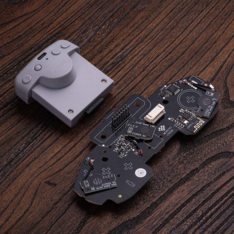 8BitDo Mod Kit for Original N64 Controller