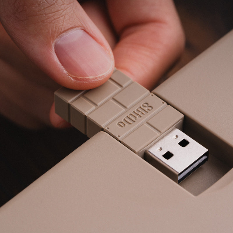 8BitDo Retro Mechanical Keyboard
