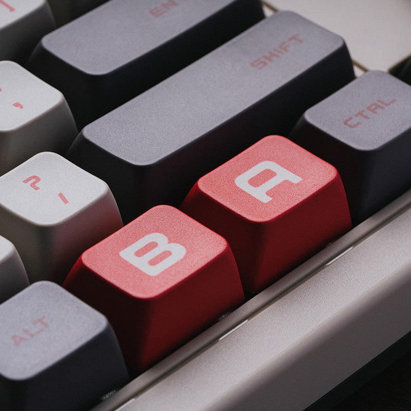 8BitDo Retro Mechanical Keyboard - 8BitDo