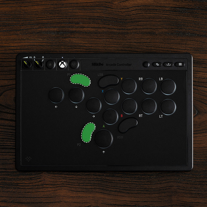 8BitDo Arcade Controller for Xbox