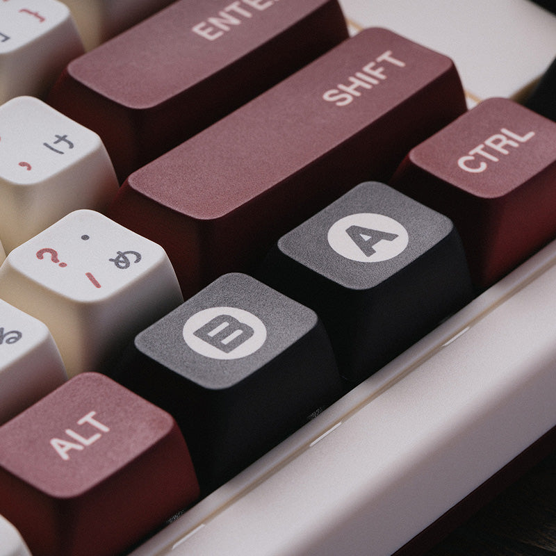 8BitDo Retro Mechanical Keyboard - 8BitDo