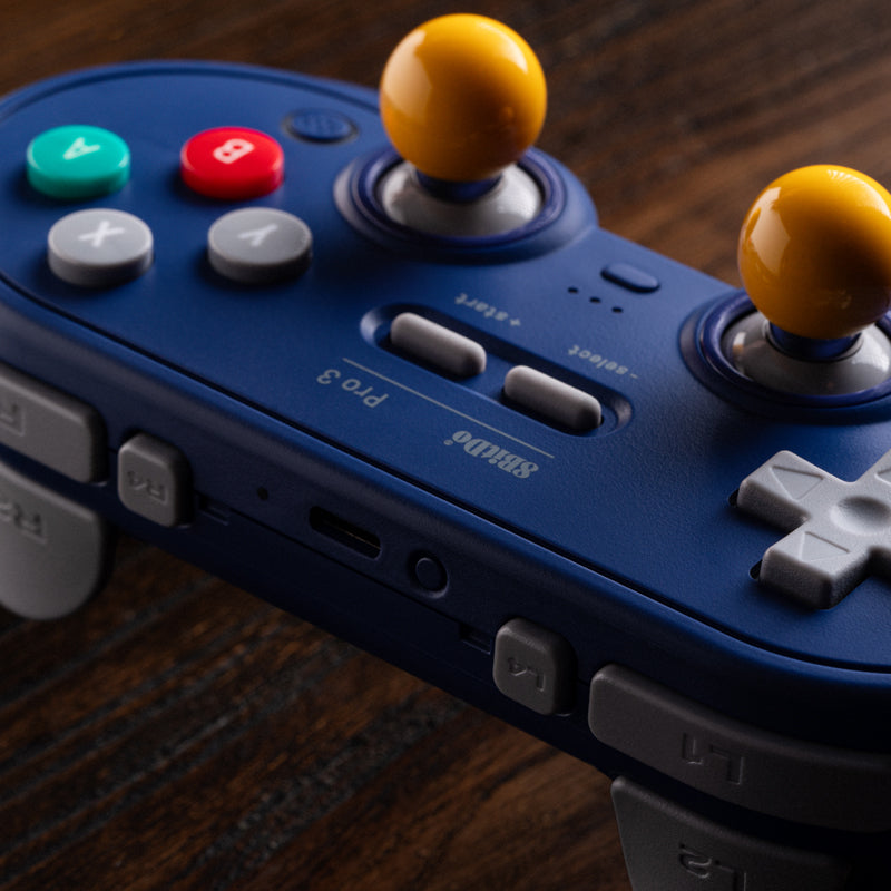 8BitDo Pro 3 Bluetooth Gamepad (Ships on Aug 30th 2025)
