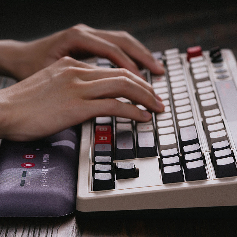 8BitDo Retro Mechanical Keyboard - 8BitDo