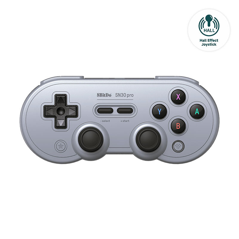 8BitDo SN30 Pro (Hall Effect Joystick)