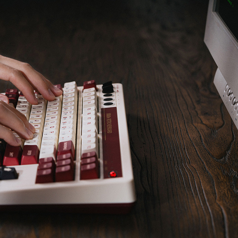 8BitDo Retro Mechanical Keyboard - 8BitDo