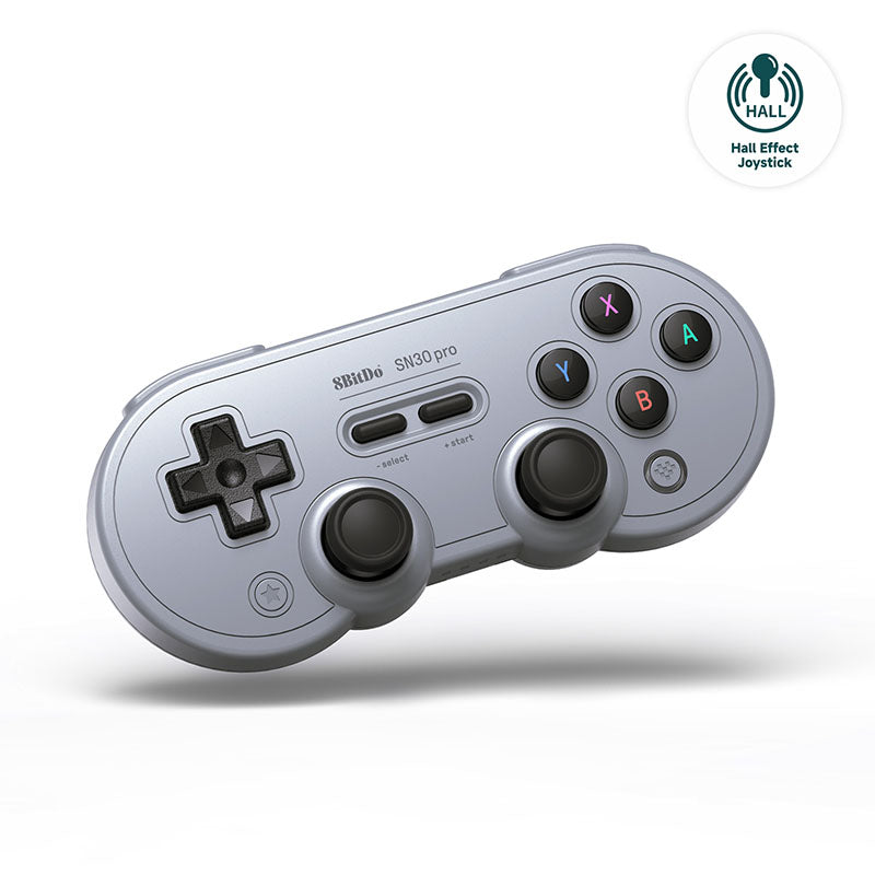 8BitDo SN30 Pro (Hall Effect Joystick)