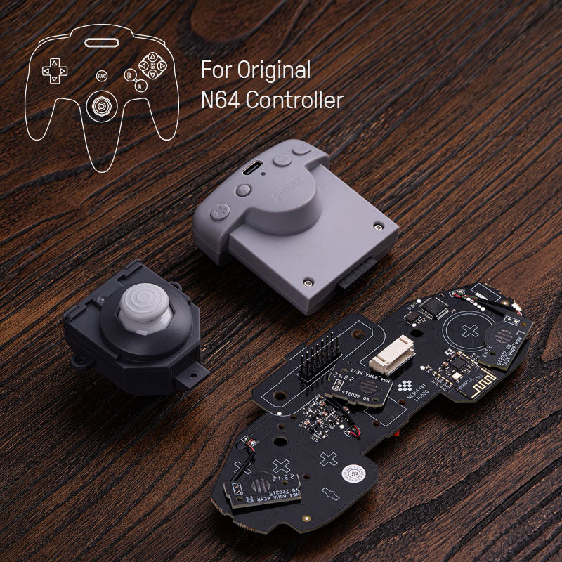 Controller Di Gioco N64/USB Gamecube Controller Wired Gamepad