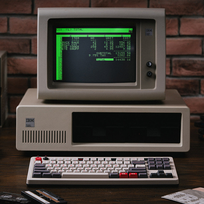 8BitDo Retro Mechanical Keyboard - 8BitDo