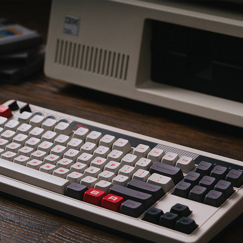 8BitDo Retro Mechanical Keyboard - 8BitDo