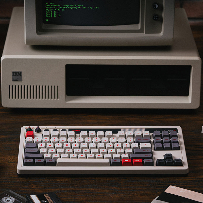 8BitDo Retro Mechanical Keyboard - 8BitDo