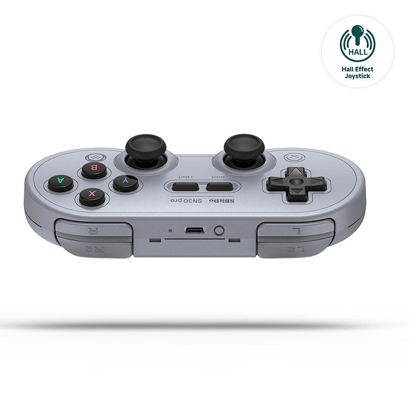 8BitDo SN30 Pro (Hall Effect Joystick)