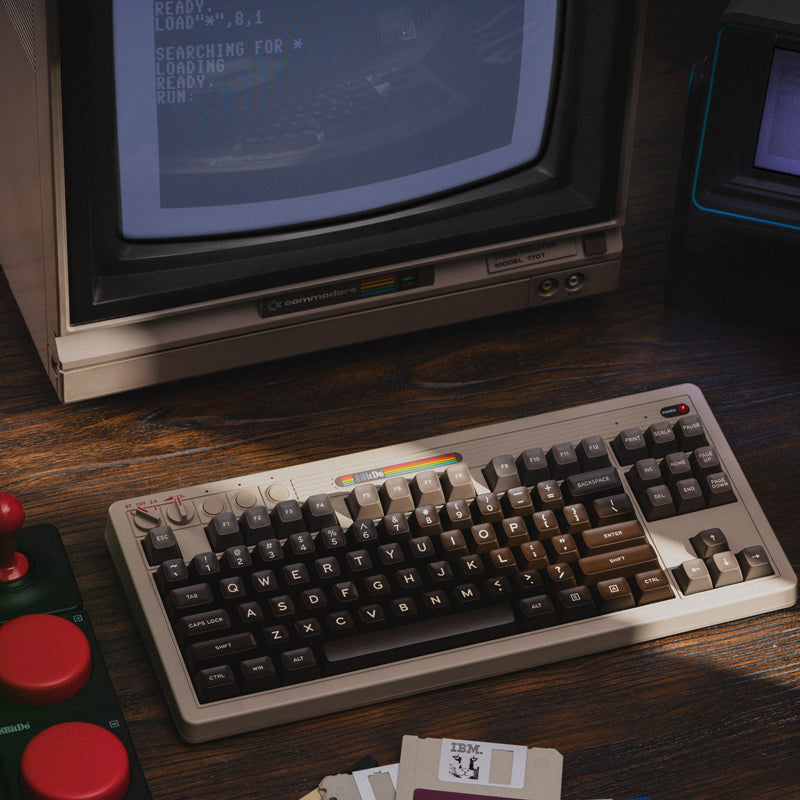 8BitDo Retro Mechanical Keyboard