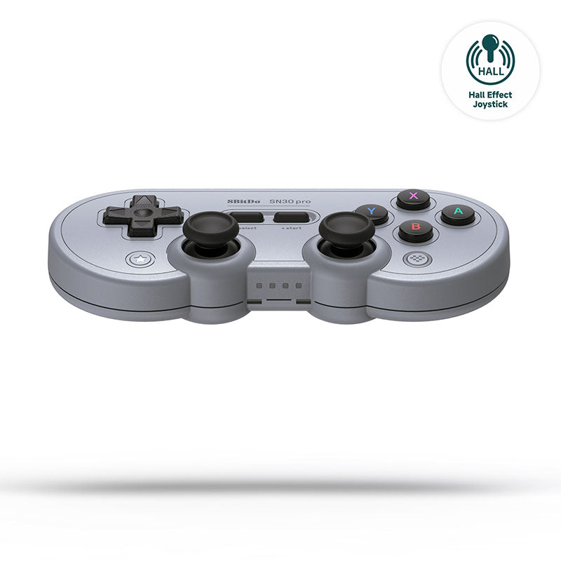 8BitDo SN30 Pro (Hall Effect Joystick)