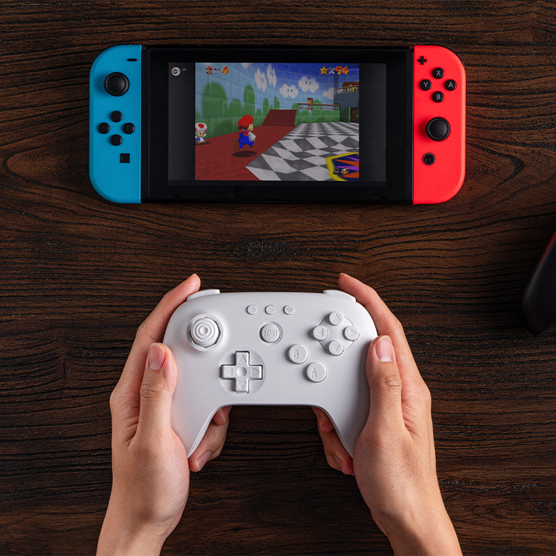 8BitDo 64 Bluetooth Controller
