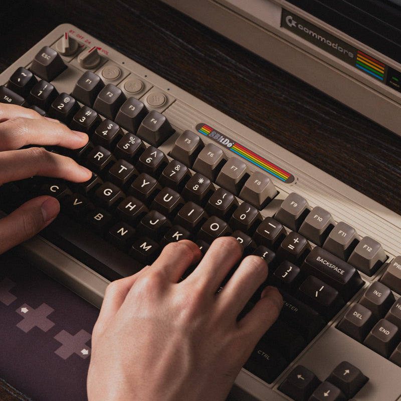 8BitDo Retro Mechanical Keyboard