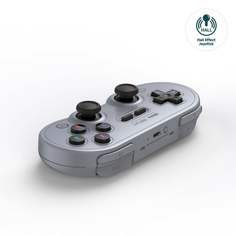 8BitDo SN30 Pro (Hall Effect Joystick)