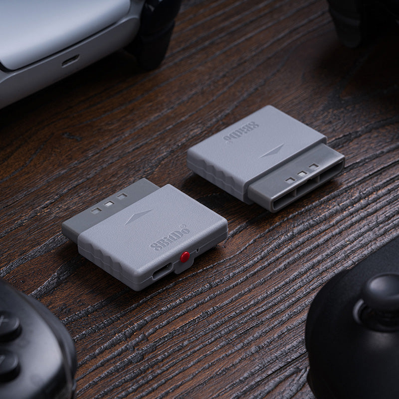 8BitDo Retro Receiver for PS1, PS2 - 8BitDo