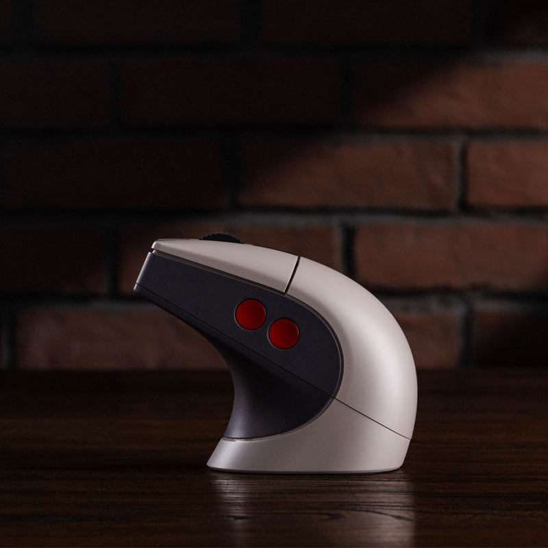 8BitDo Retro R8 Mouse - N Edition (Ships on May 22th 2025)