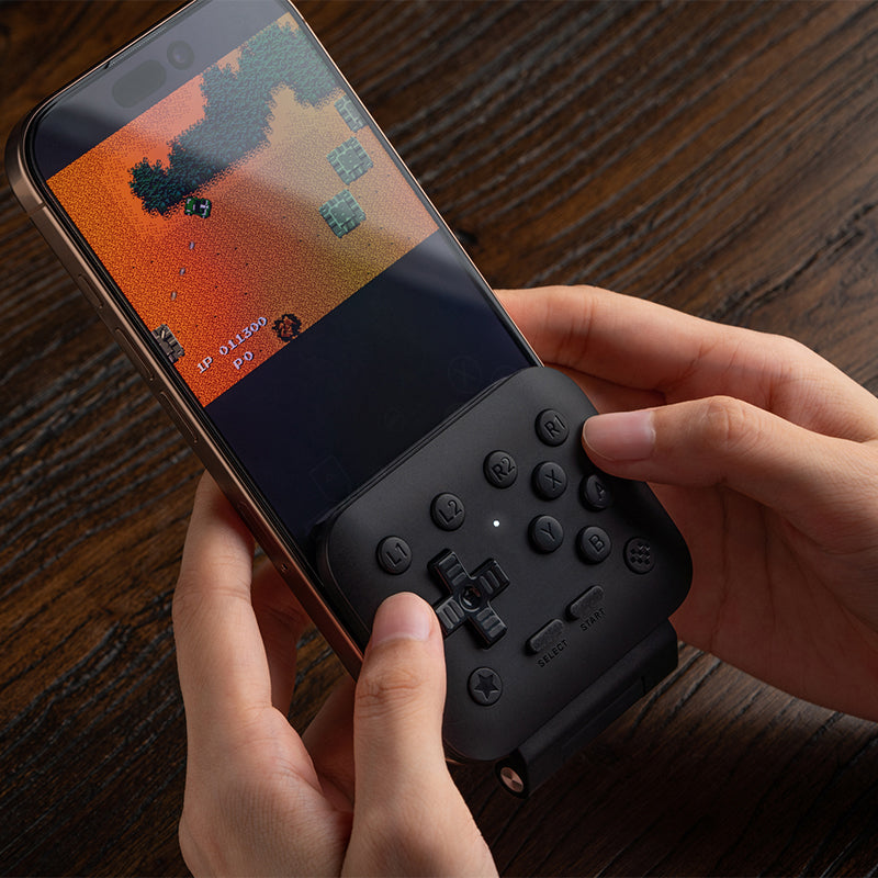8BitDo FlipPad (Ships on Jul 30. 2026)