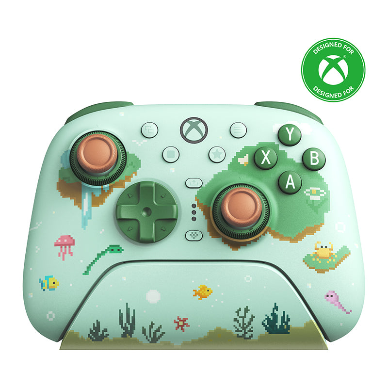 8BitDo Ultimate 3 Controller for XBOX - Mossy Lagoon